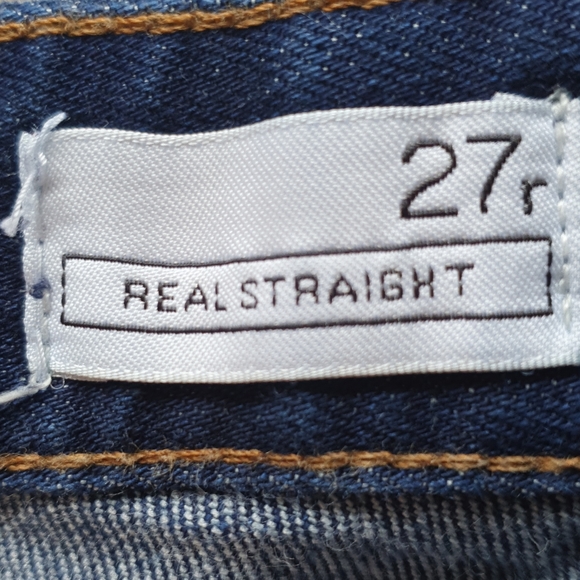 GAP Real Straigh Jeans - Picture 2 of 4